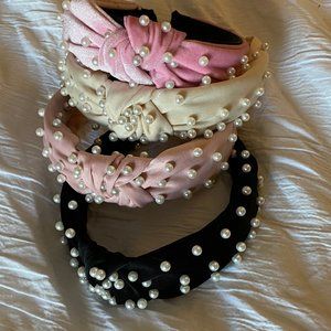 Knot Top Headbands